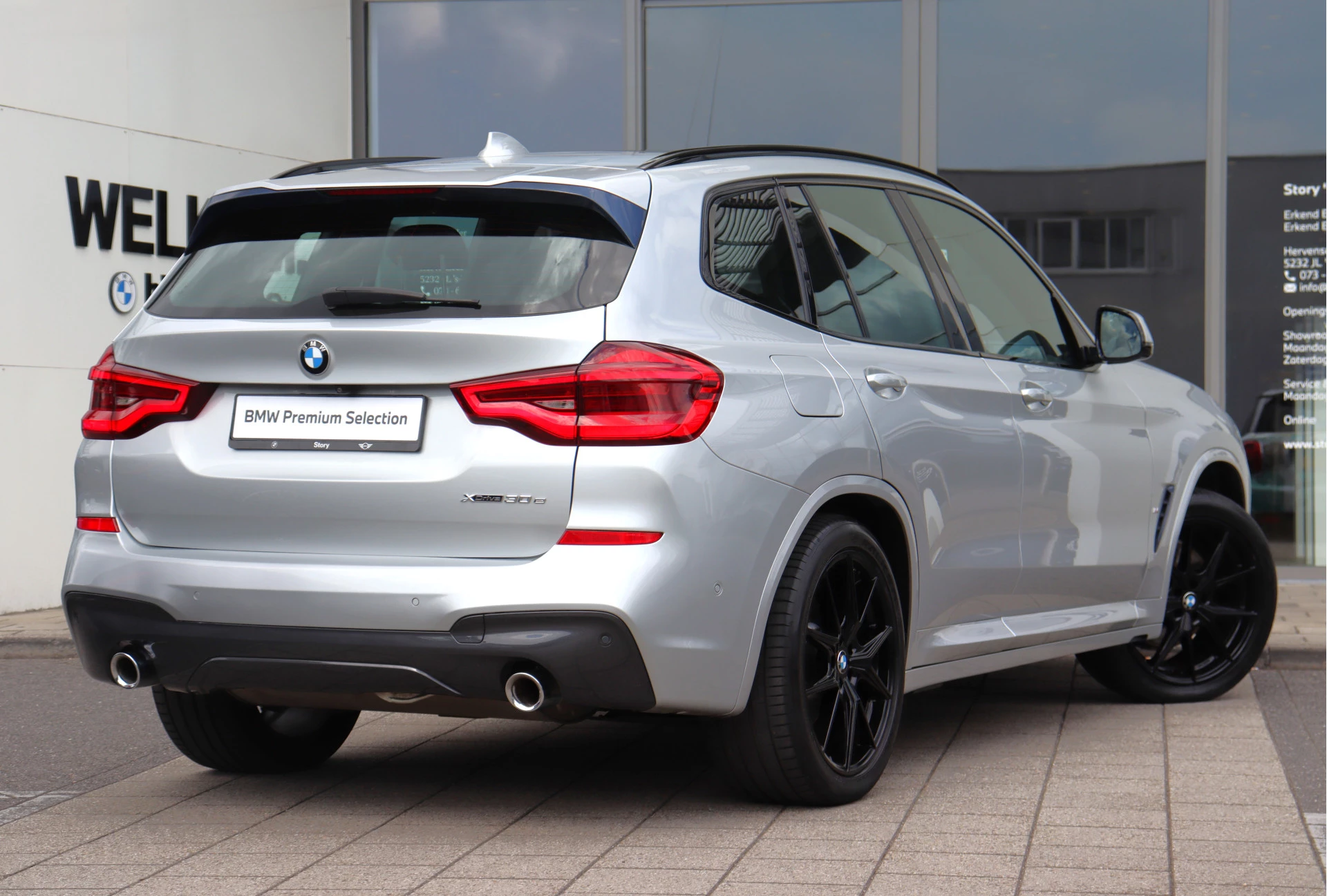 Hoofdafbeelding BMW X3