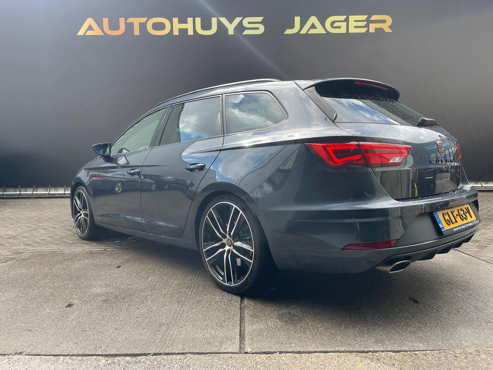 Hoofdafbeelding SEAT Leon