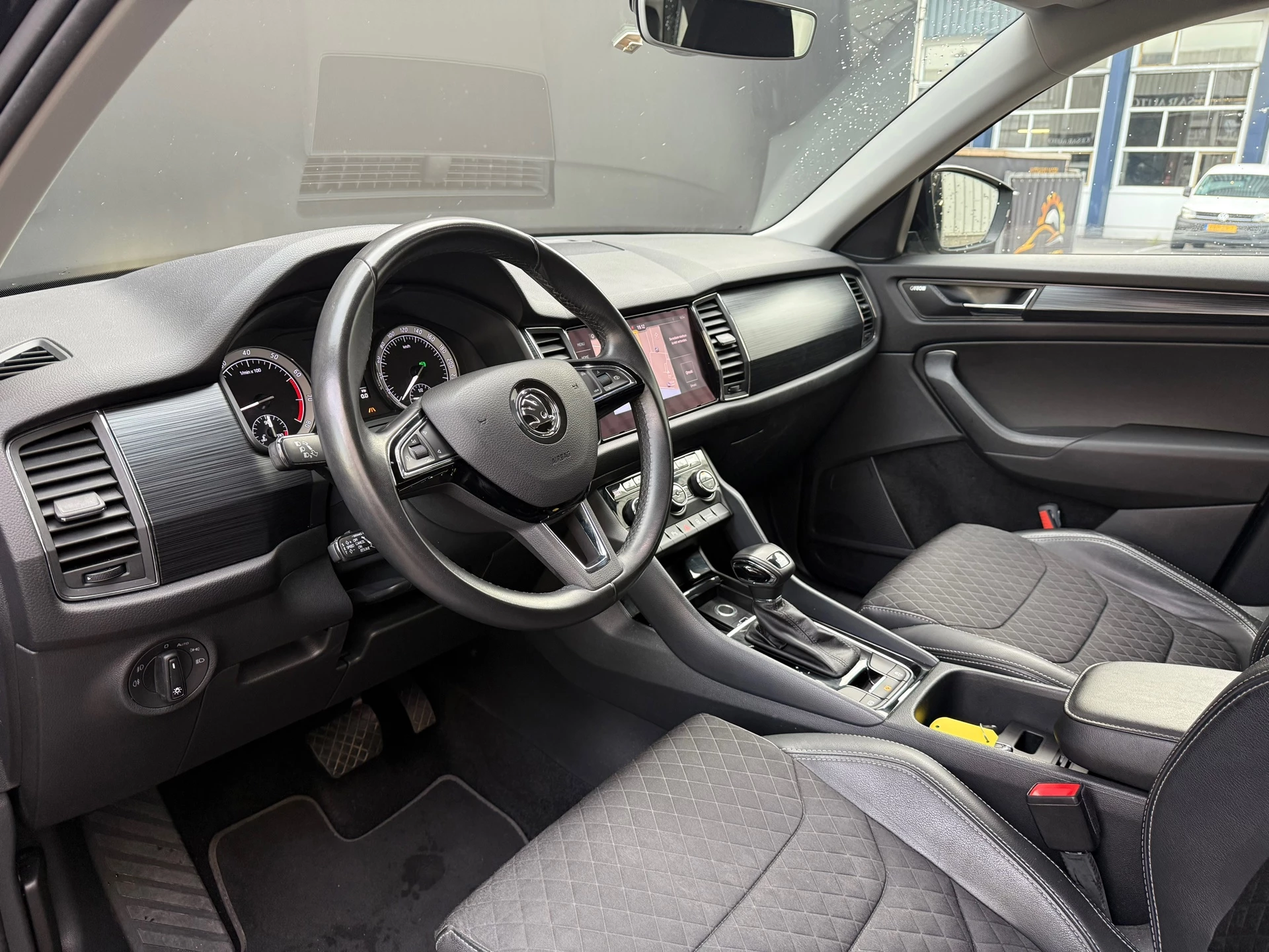 Hoofdafbeelding Škoda Kodiaq
