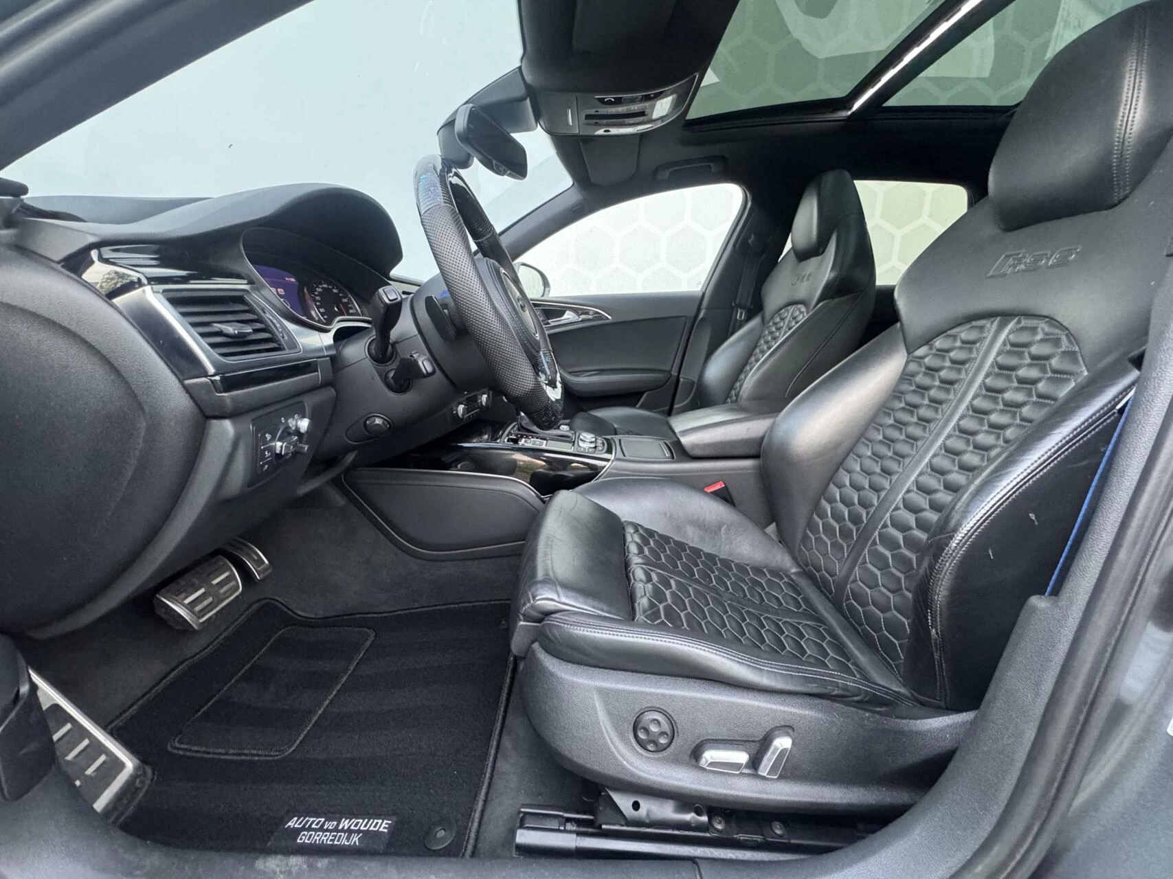 Hoofdafbeelding Audi RS6