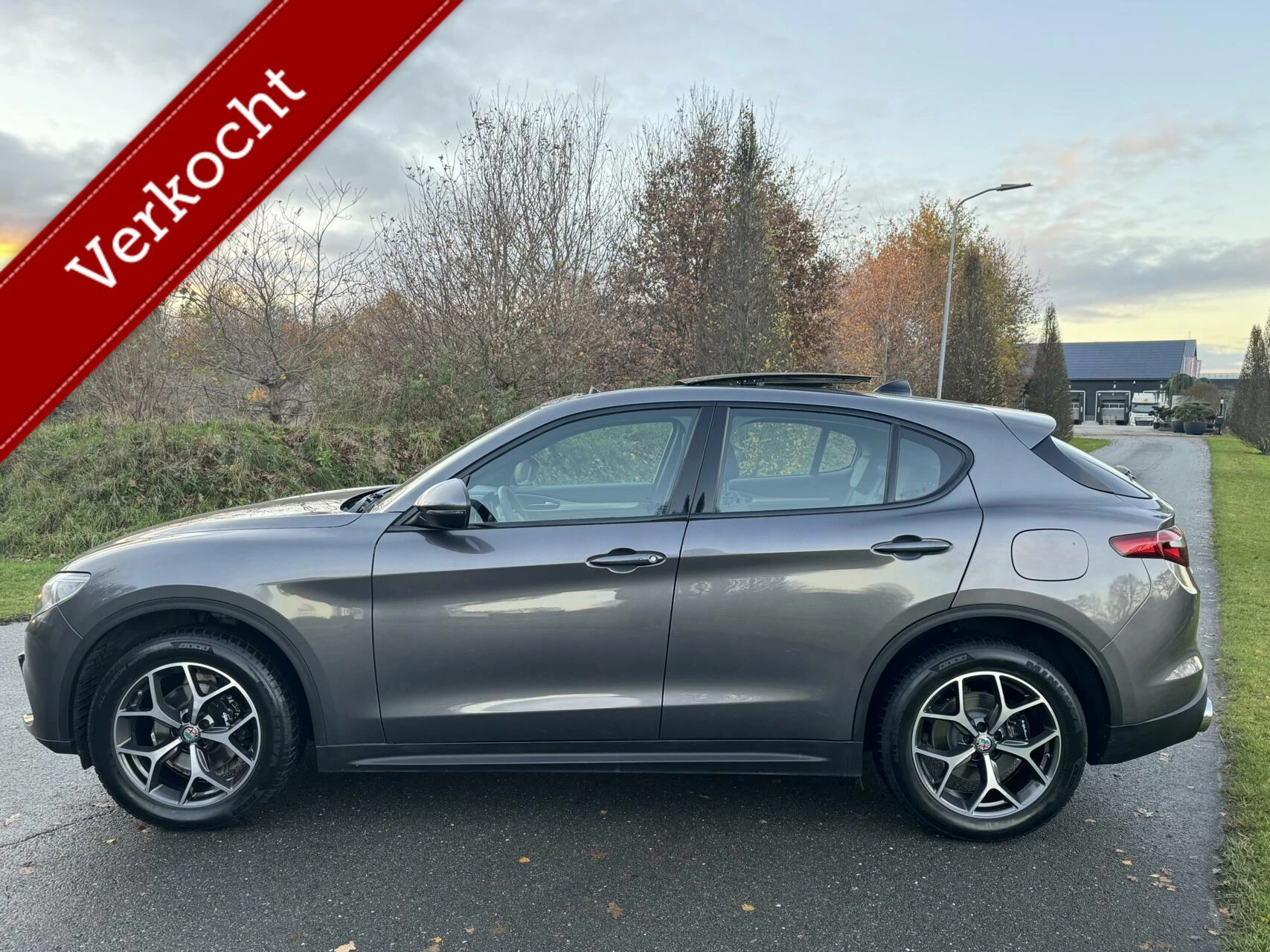 Hoofdafbeelding Alfa Romeo Stelvio