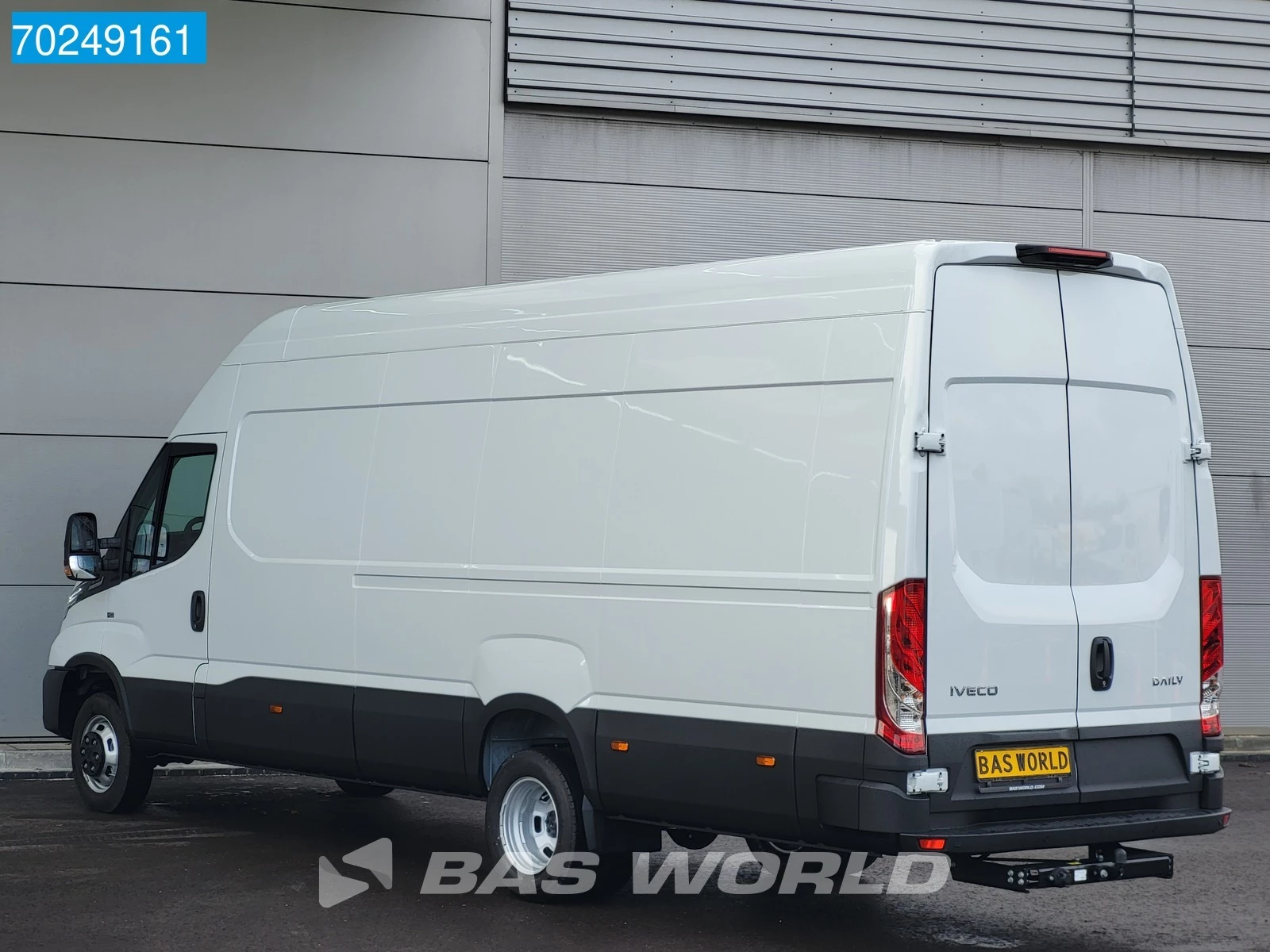 Hoofdafbeelding Iveco Daily