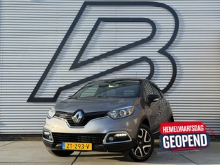 Renault Captur 0.9 TCe Dynamique 1e Eigenaar|Navi|Camera|Clima|Cruise|Stoelverwarming|Goed Onderhouden|Nieuwe APK bij Aflevering