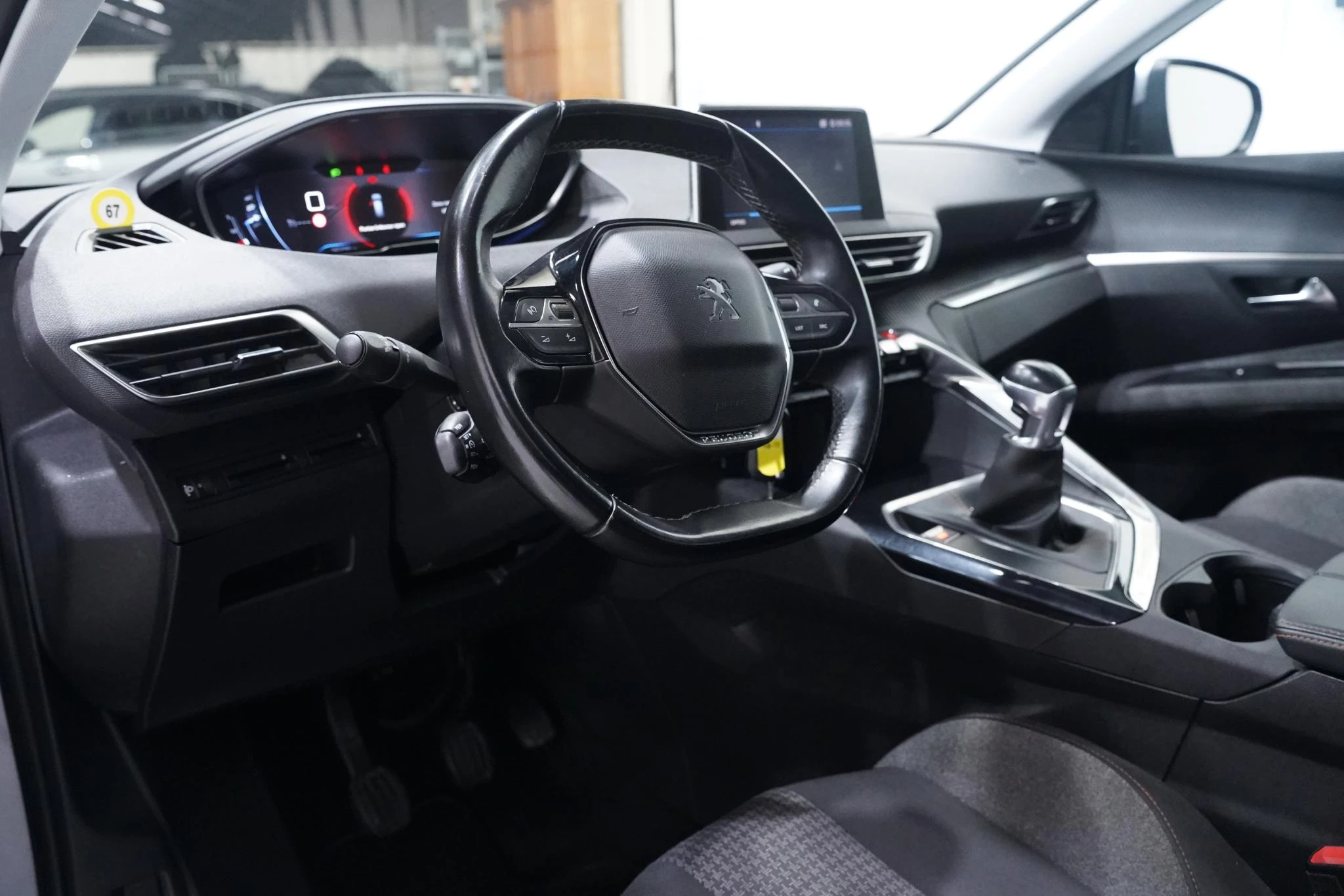 Hoofdafbeelding Peugeot 5008