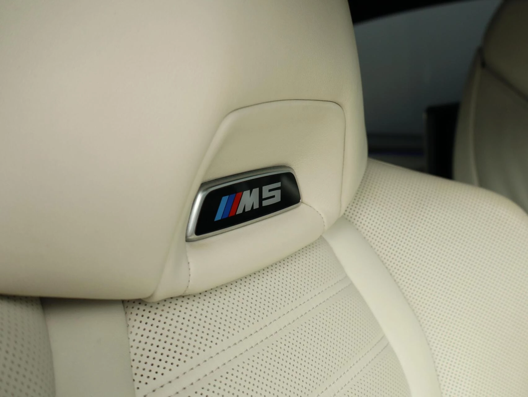 Hoofdafbeelding BMW M5