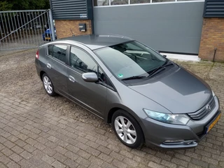 Hoofdafbeelding Honda Insight Honda Insight Cvt Elegance Hybrid