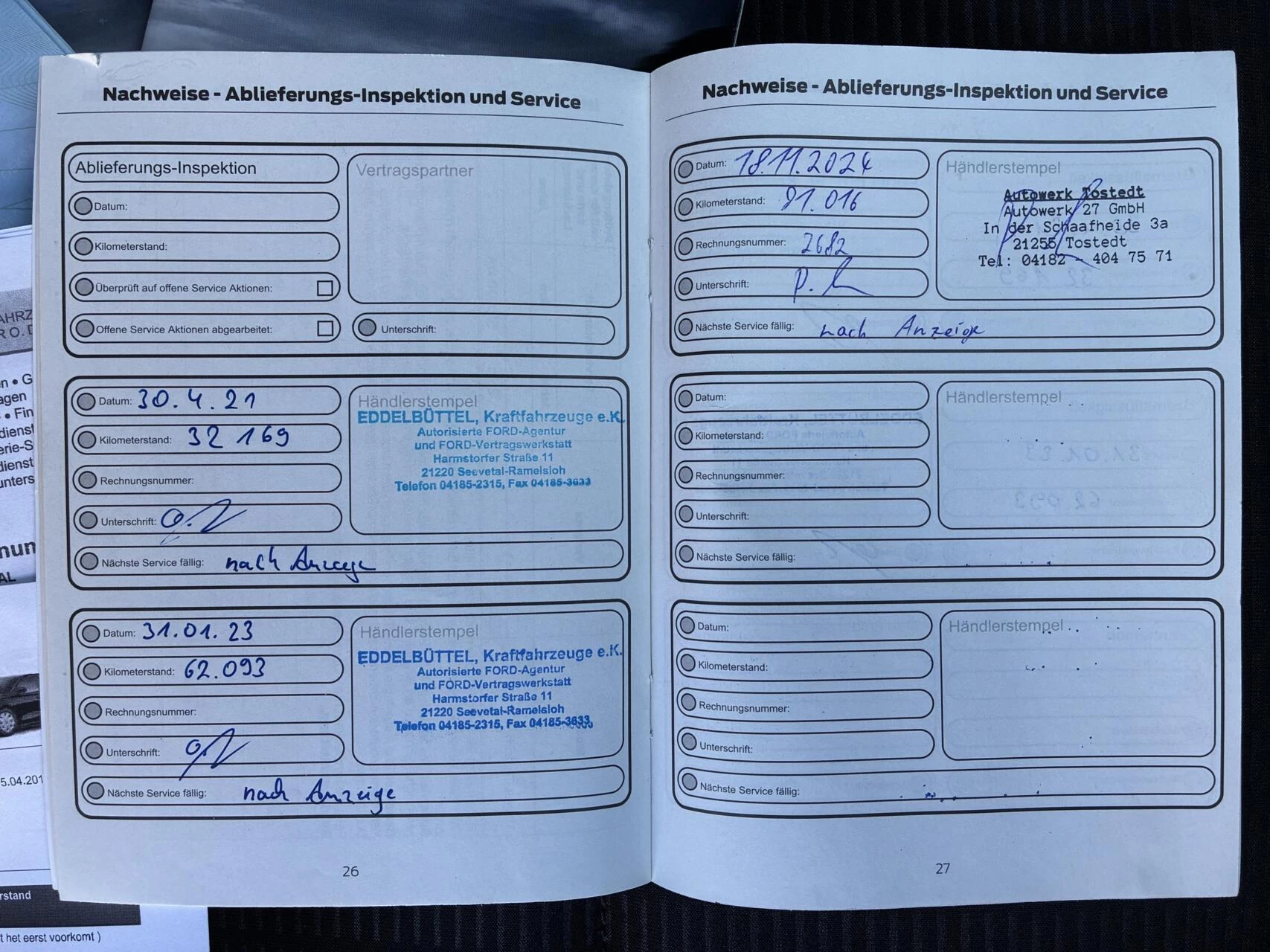 Hoofdafbeelding Ford Focus
