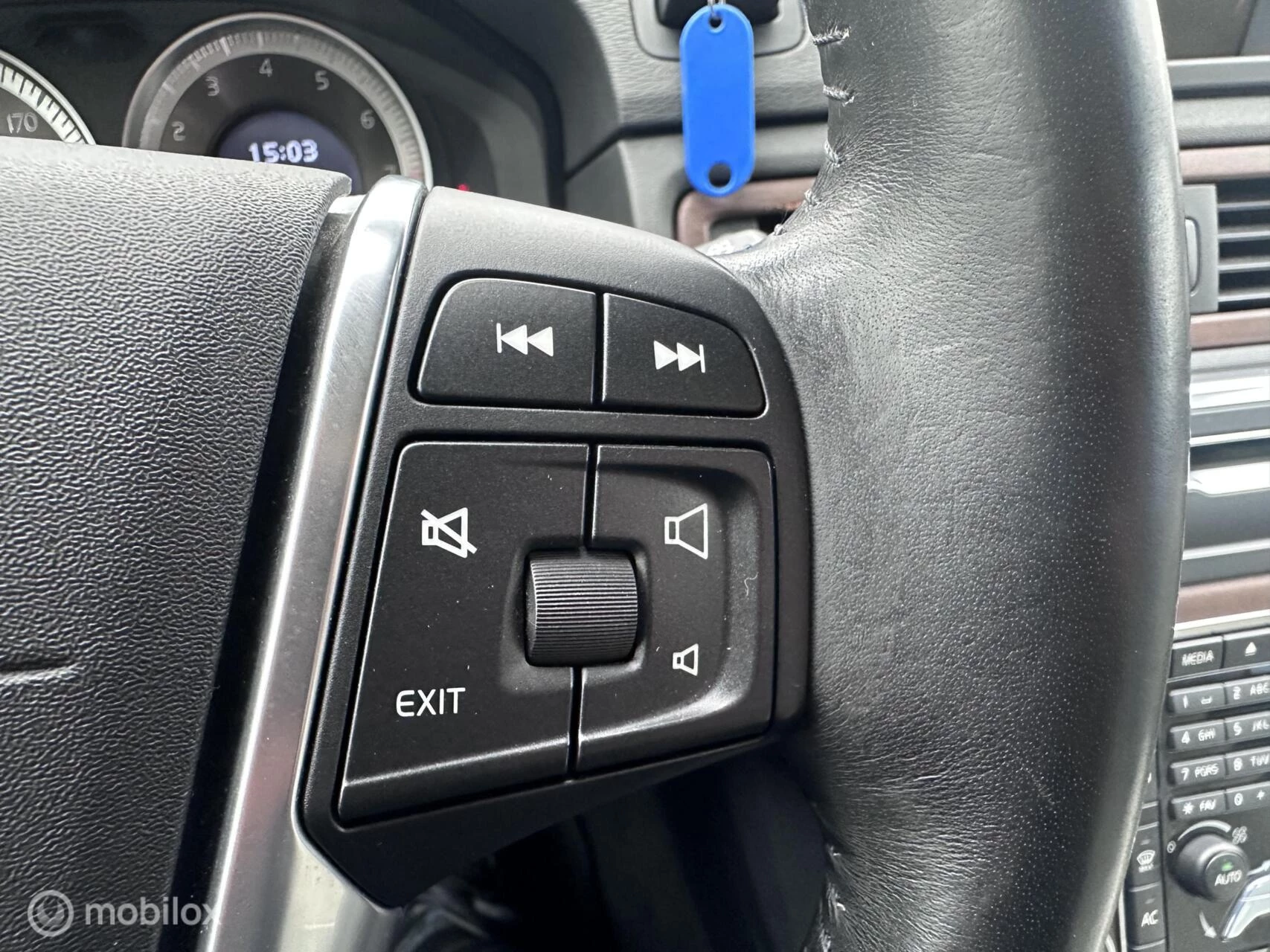 Hoofdafbeelding Volvo V70