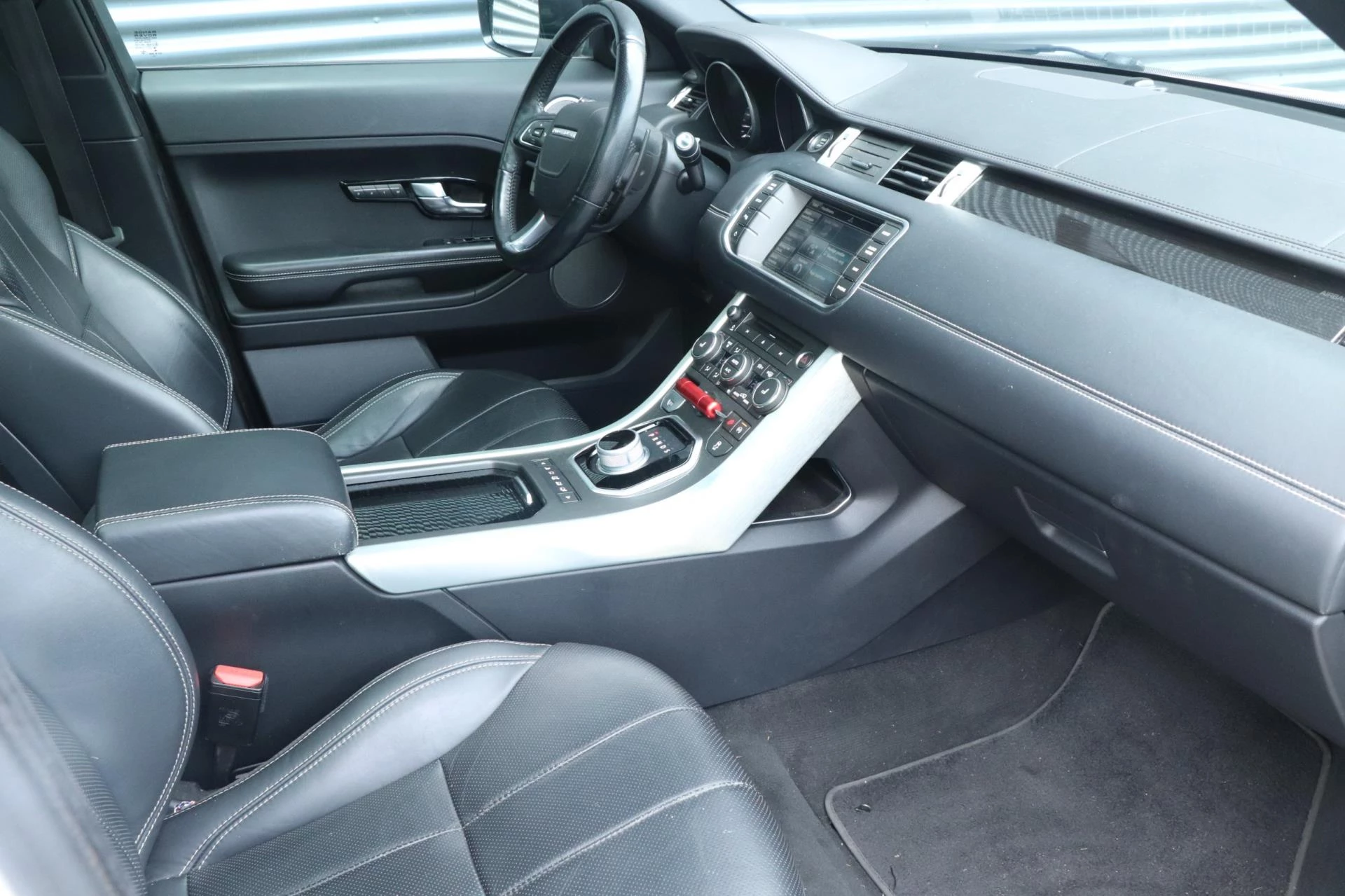 Hoofdafbeelding Land Rover Range Rover Evoque
