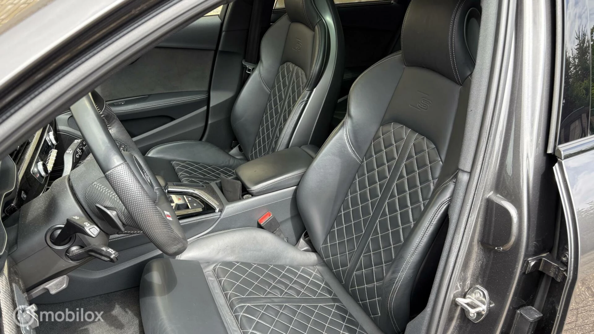 Hoofdafbeelding Audi S4