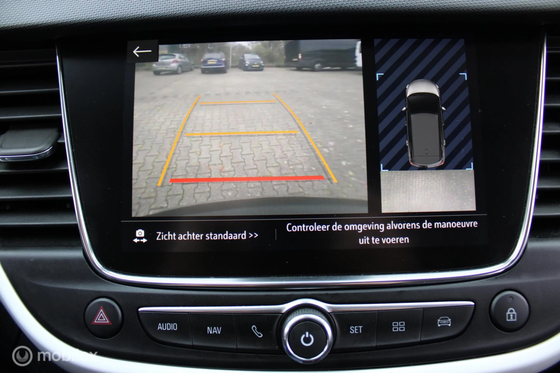 Hoofdafbeelding Opel Crossland X