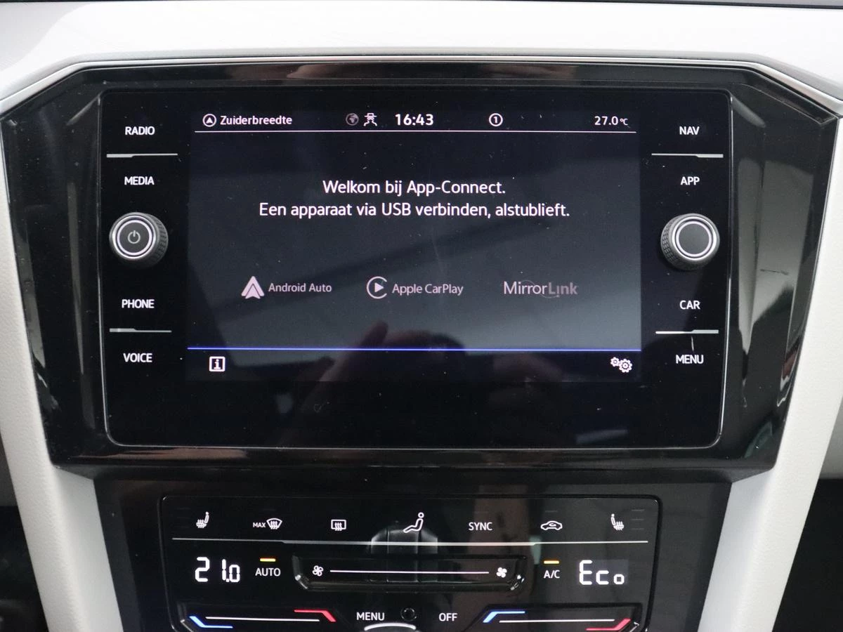 Hoofdafbeelding Volkswagen Passat