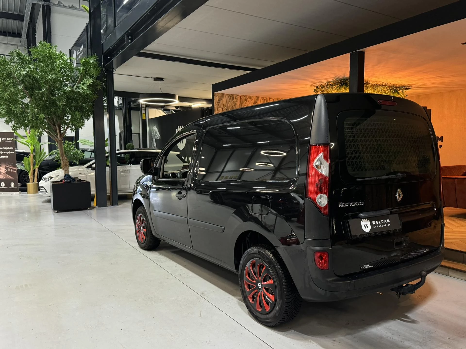 Hoofdafbeelding Renault Kangoo