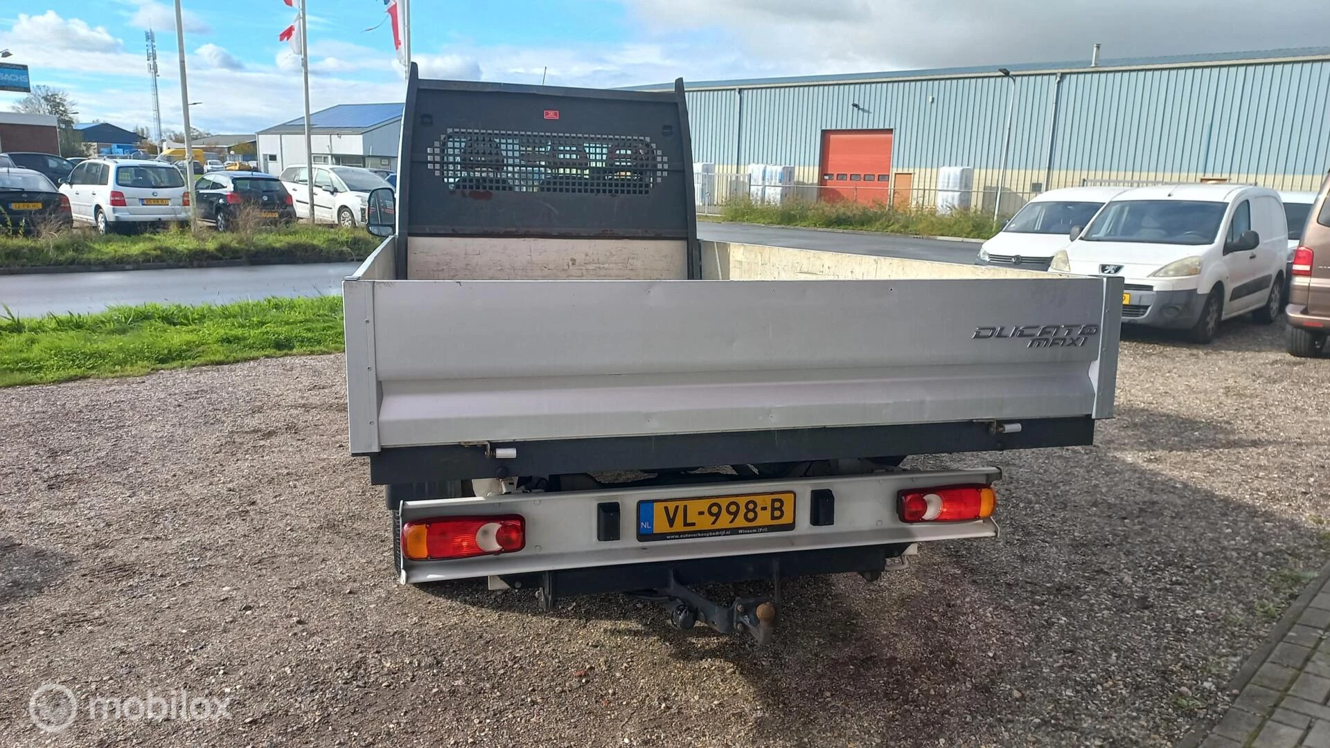 Hoofdafbeelding Fiat Ducato