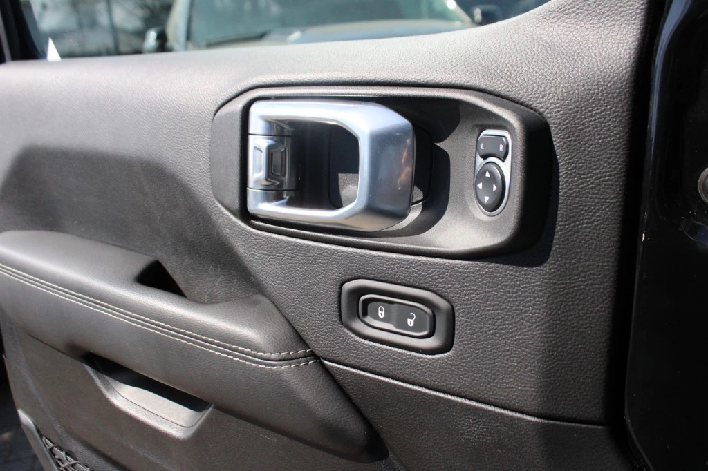 Hoofdafbeelding Jeep Wrangler