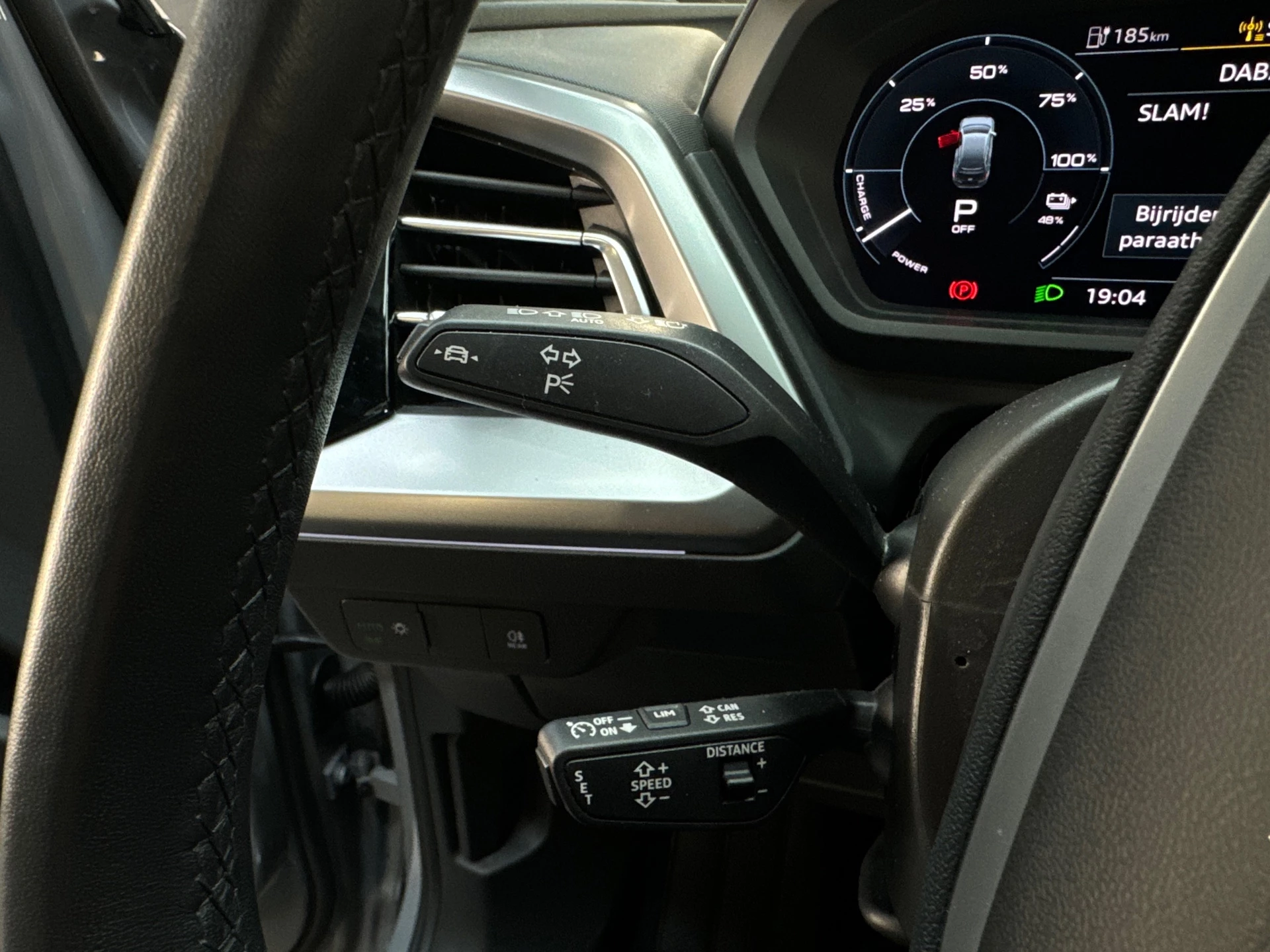 Hoofdafbeelding Audi Q4 e-tron