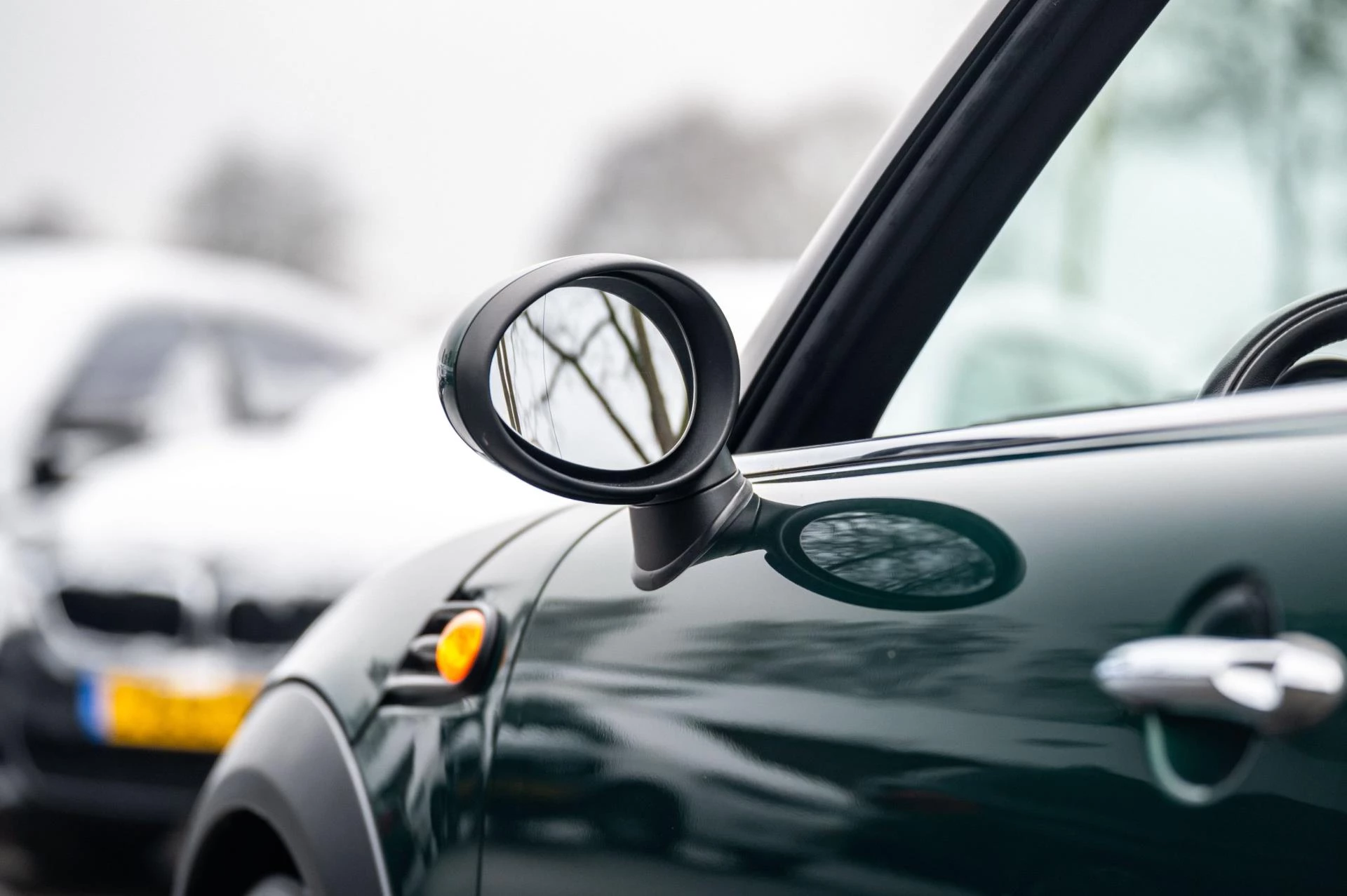 Hoofdafbeelding MINI Cooper Cabrio