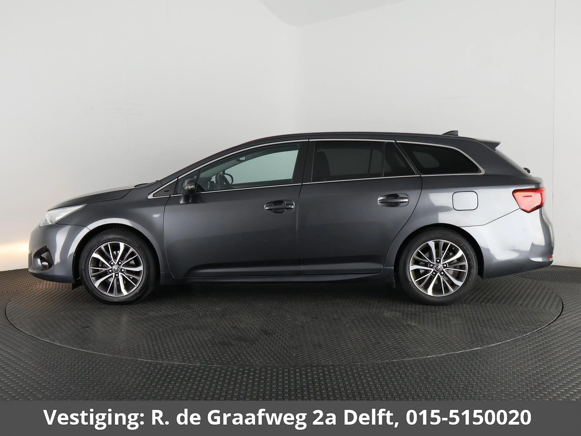 Hoofdafbeelding Toyota Avensis