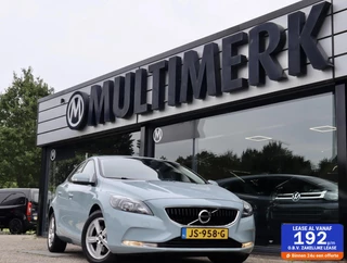 Hoofdafbeelding Volvo V40 Volvo V40 2.0 T2 Kinetic, Trekhaak, Camera, Climate Control