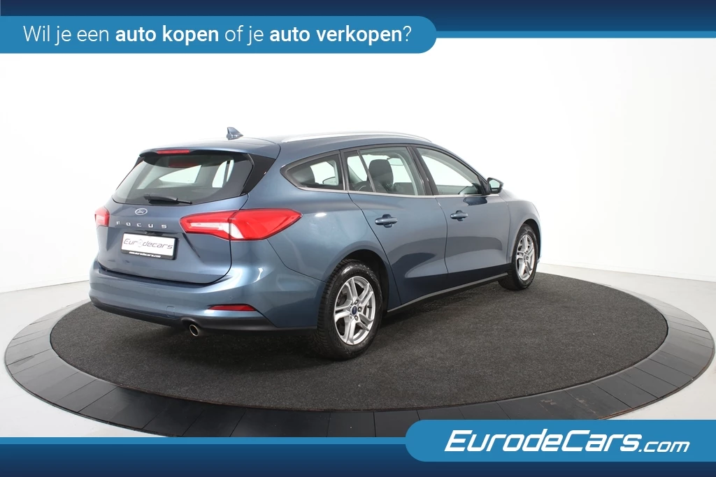 Hoofdafbeelding Ford Focus