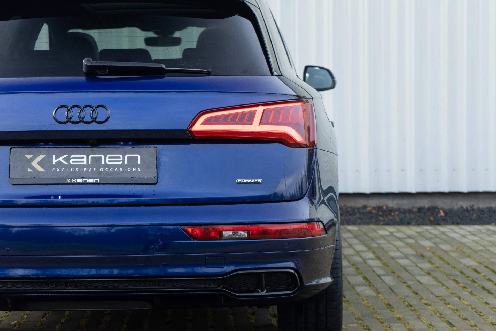 Hoofdafbeelding Audi Q5