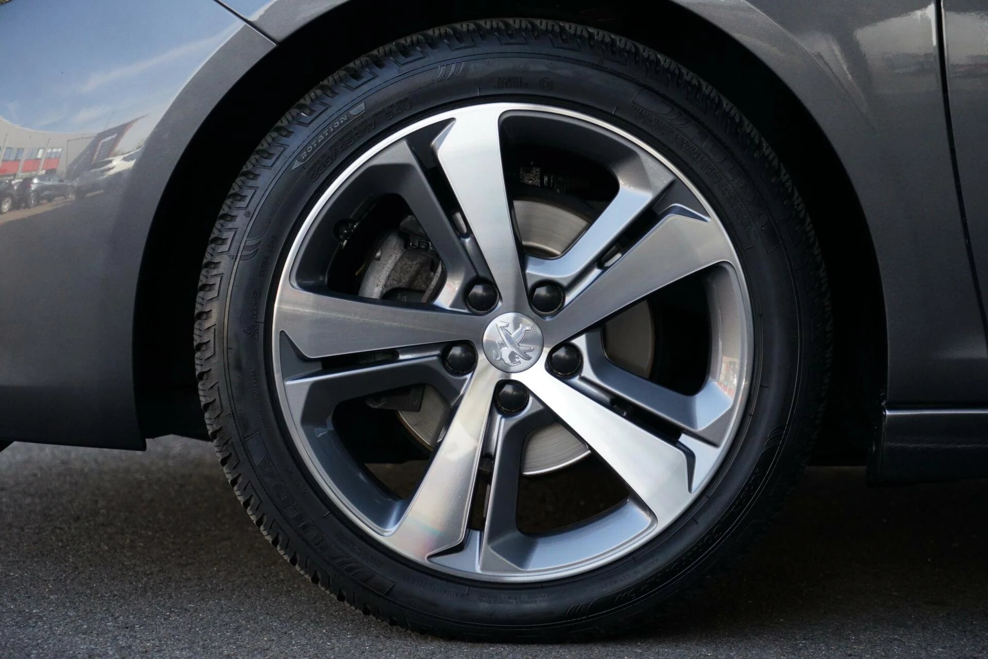 Hoofdafbeelding Peugeot 308