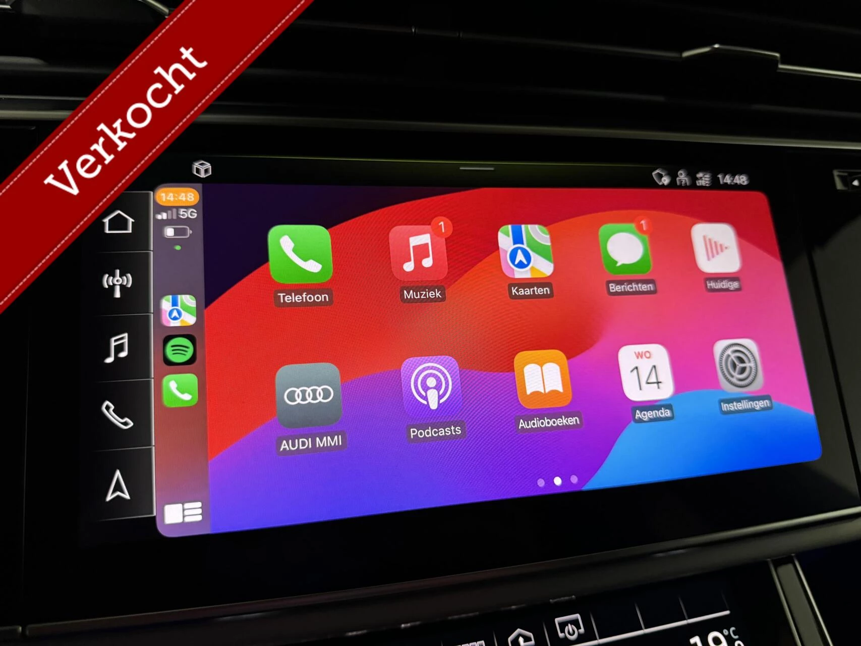 Hoofdafbeelding Audi Q7