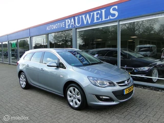 Hoofdafbeelding Opel Astra Opel Astra  1.4 , benzine, handgeschakeld, 2015, 113000 km