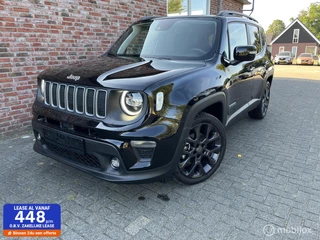 Jeep Renegade 1.5T e-Hybrid Summit