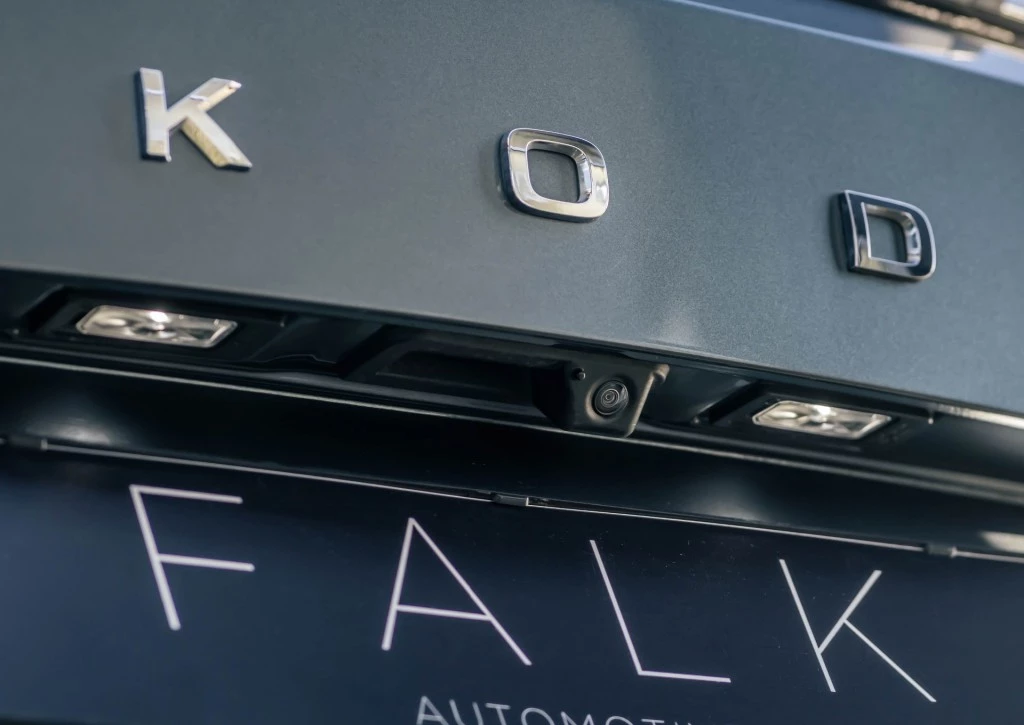 Hoofdafbeelding Škoda Kodiaq
