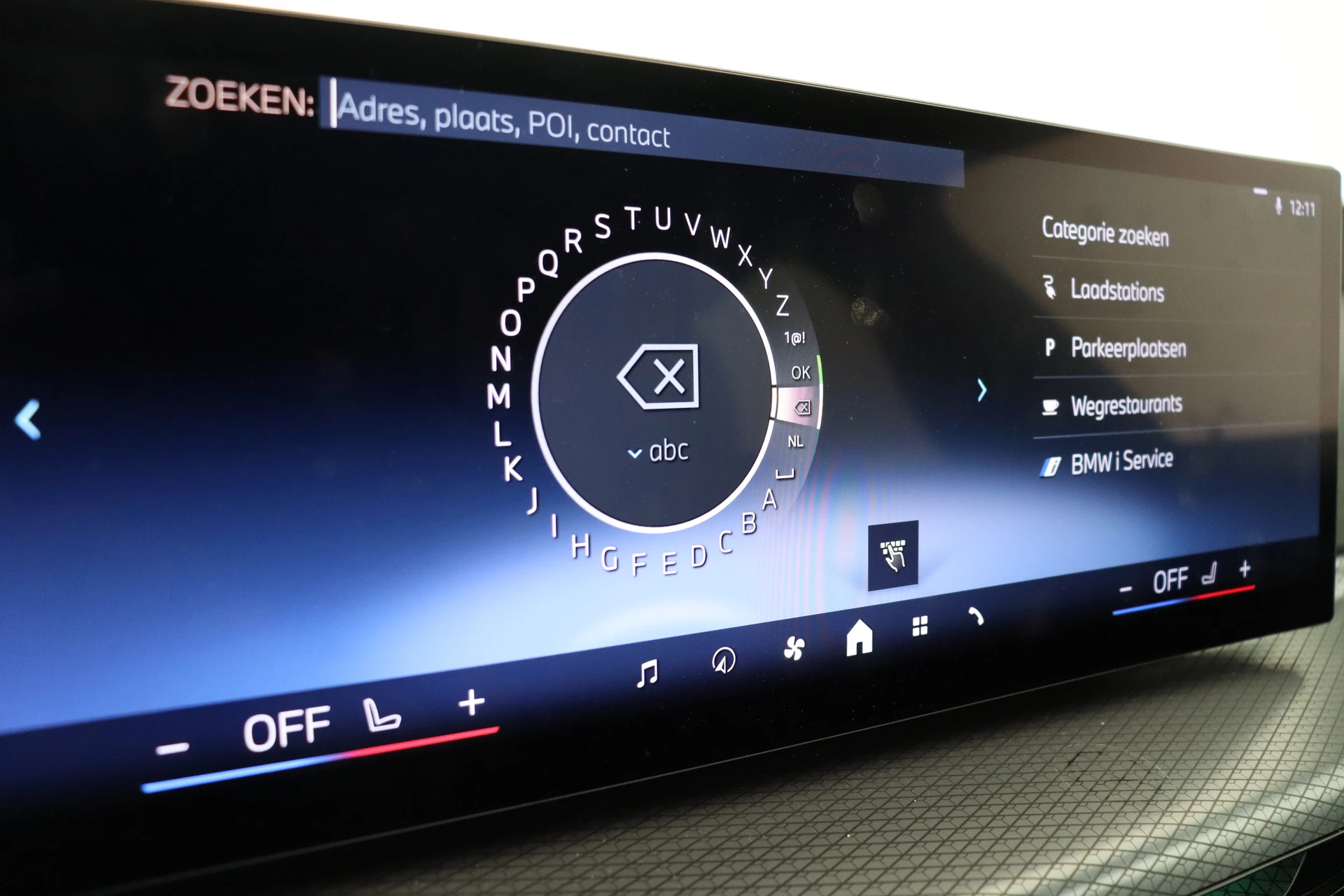 Hoofdafbeelding BMW i4