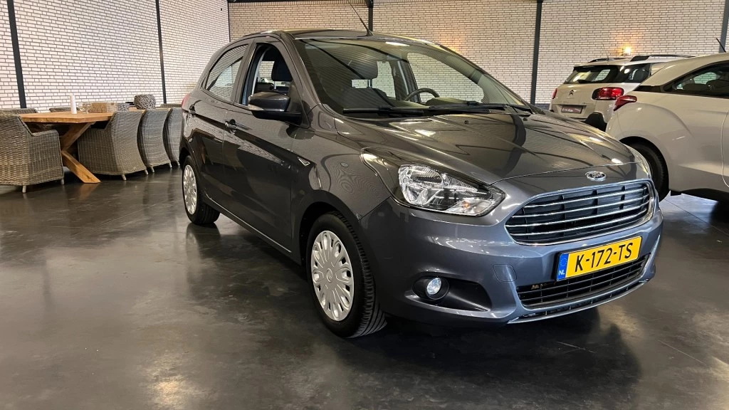 Hoofdafbeelding Ford Ka