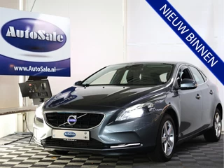 Volvo V40 1.5 T3 Nordic+ AUT PANO STOELVW CAMERA '15