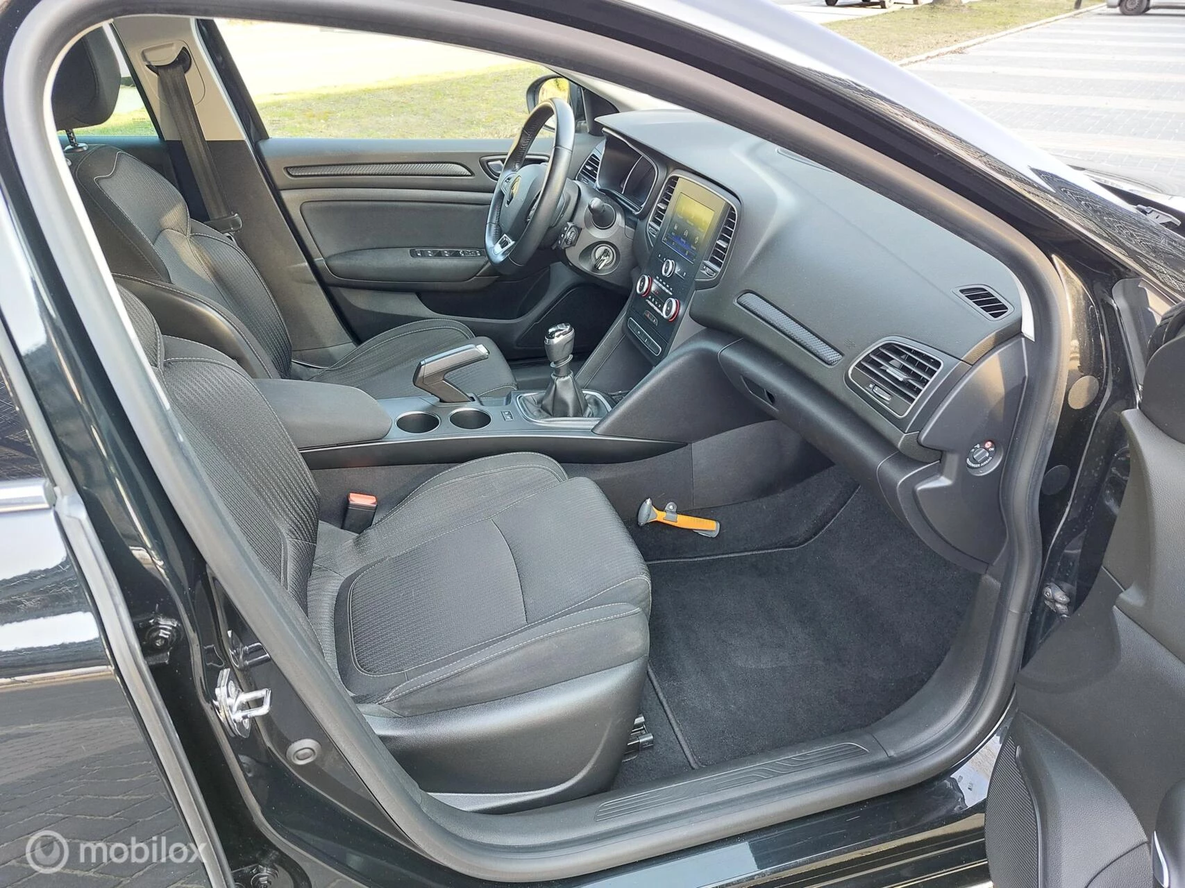 Hoofdafbeelding Renault Mégane