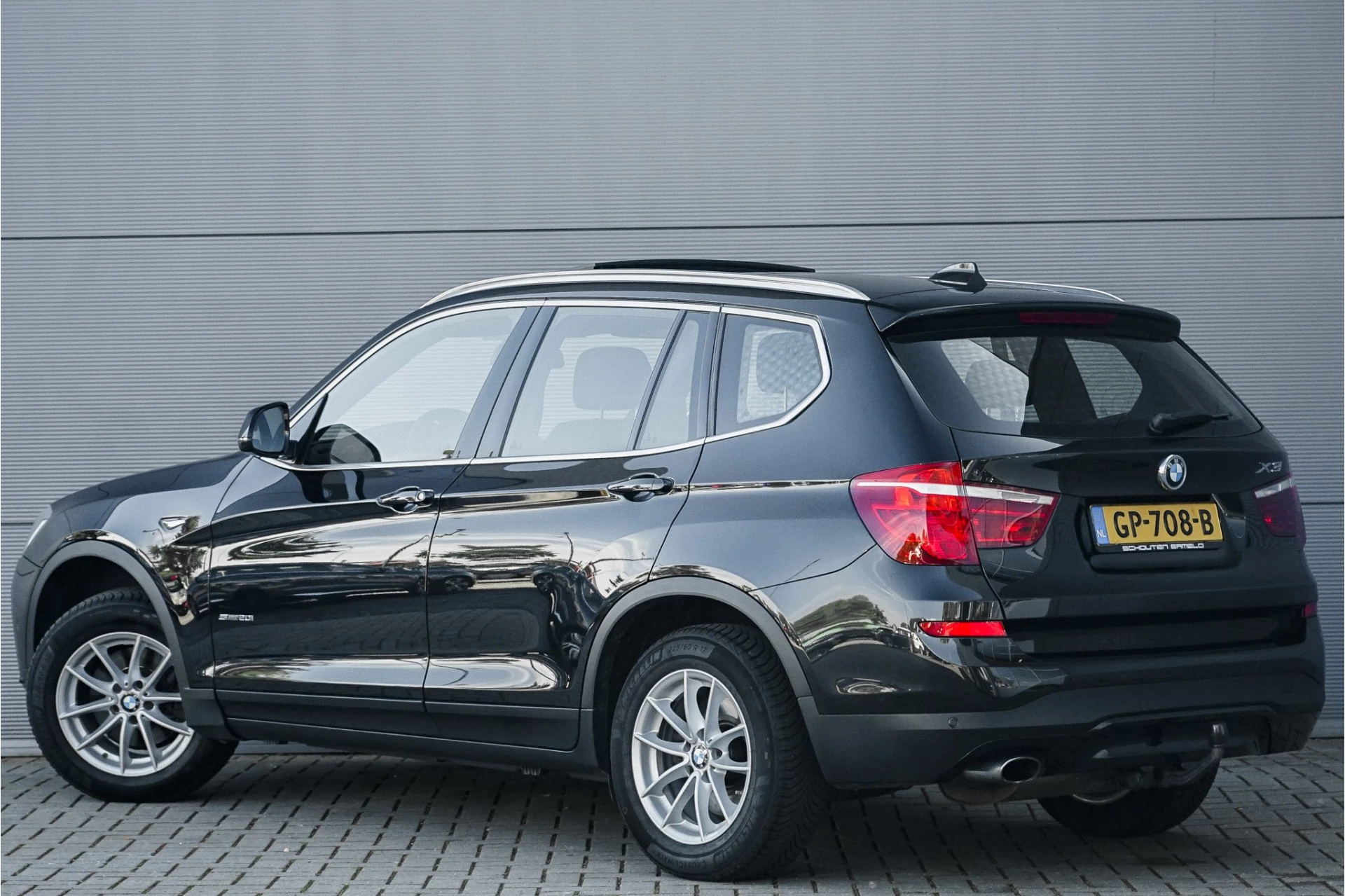 Hoofdafbeelding BMW X3