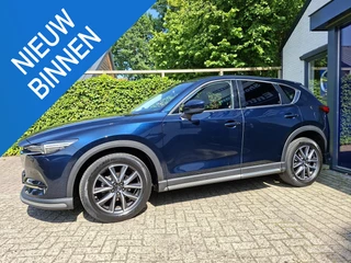 Mazda CX-5 2.5 SkyActiv-G 194 GT-M Trekhaak, schuifdak, leer,  360°