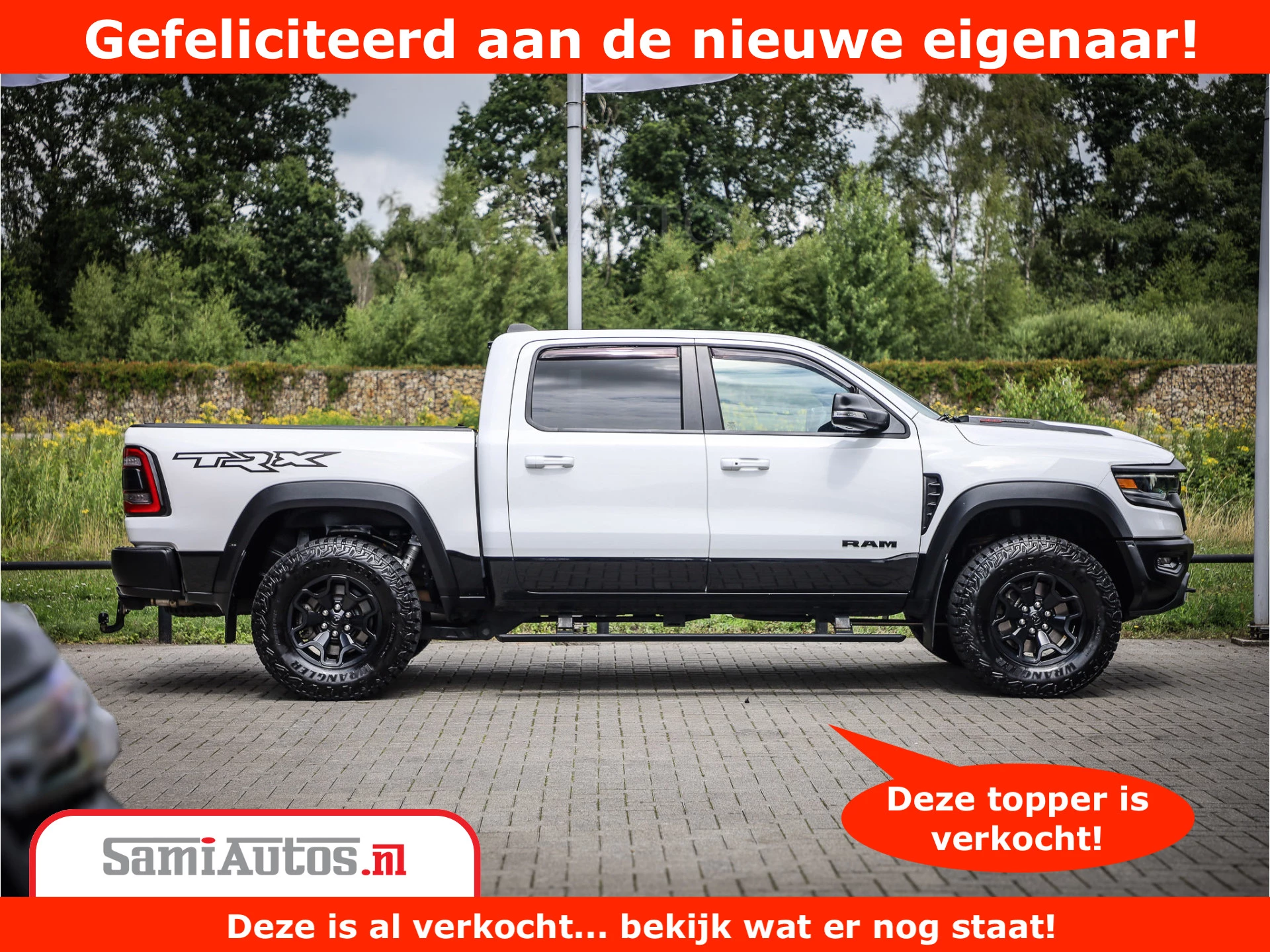 Hoofdafbeelding Dodge Ram 1500