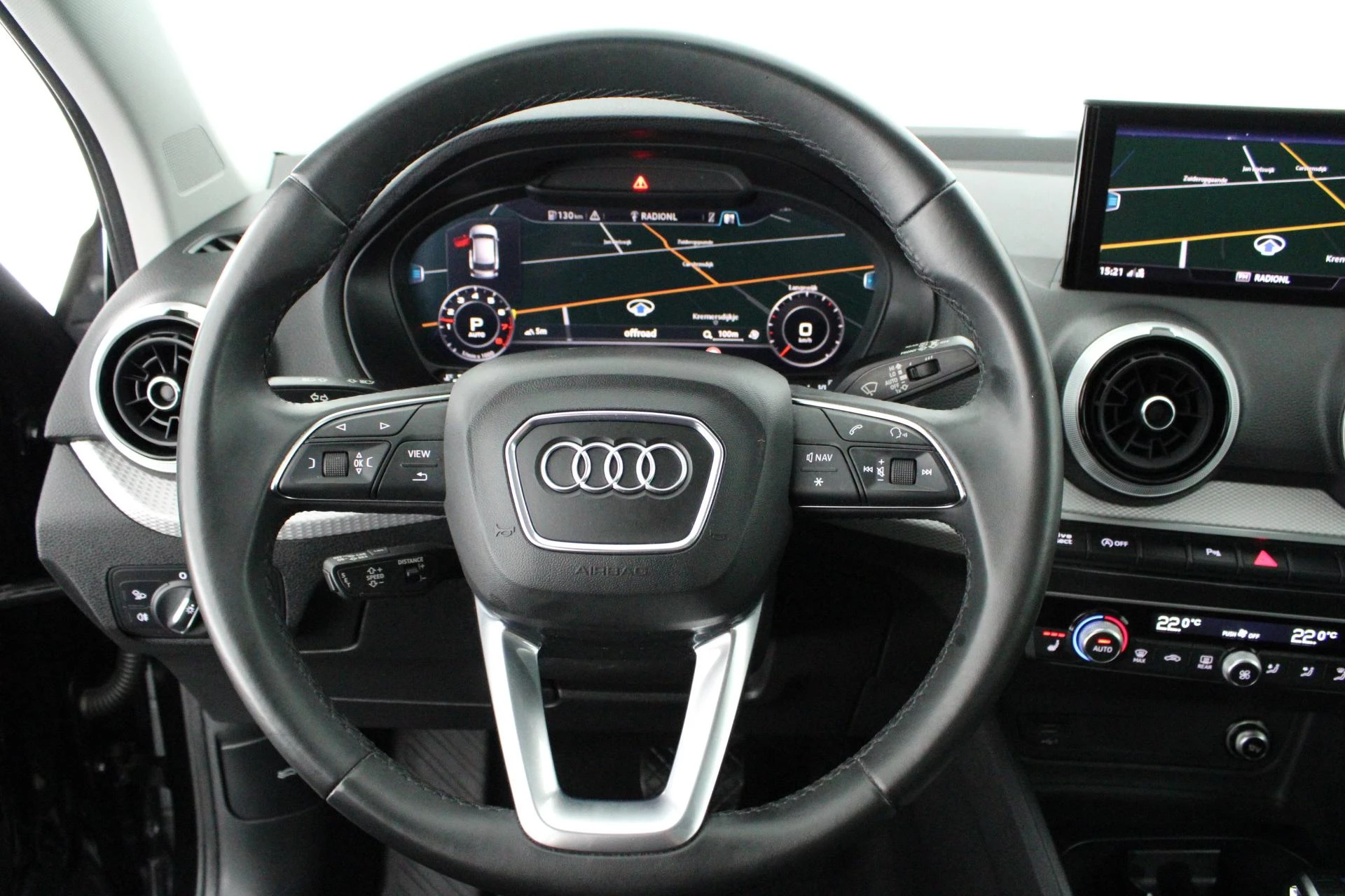 Hoofdafbeelding Audi Q2