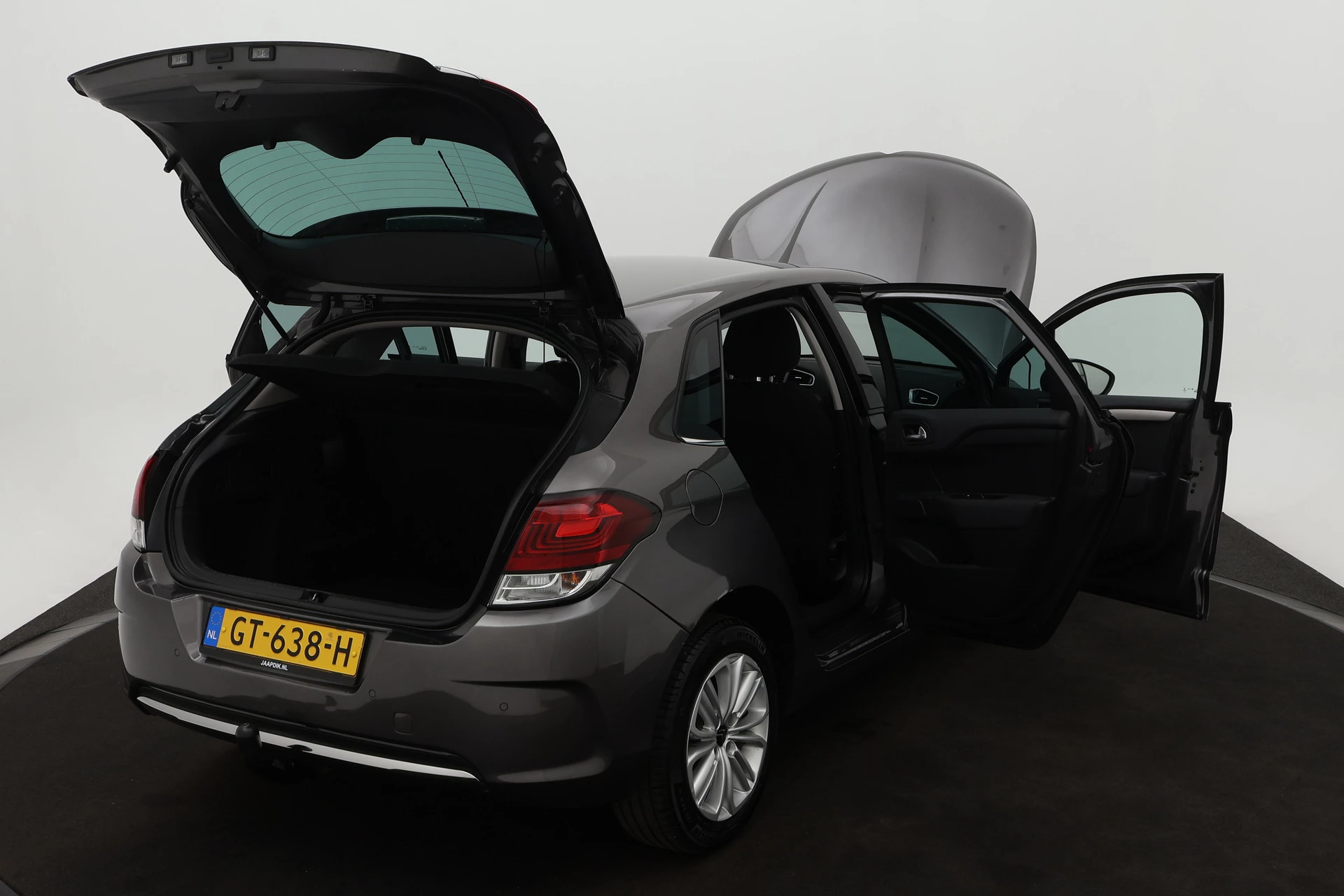 Hoofdafbeelding Citroën C4