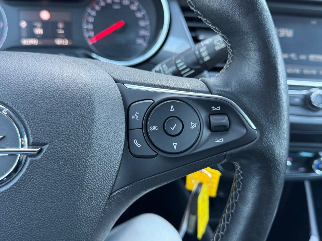 Hoofdafbeelding Opel Crossland