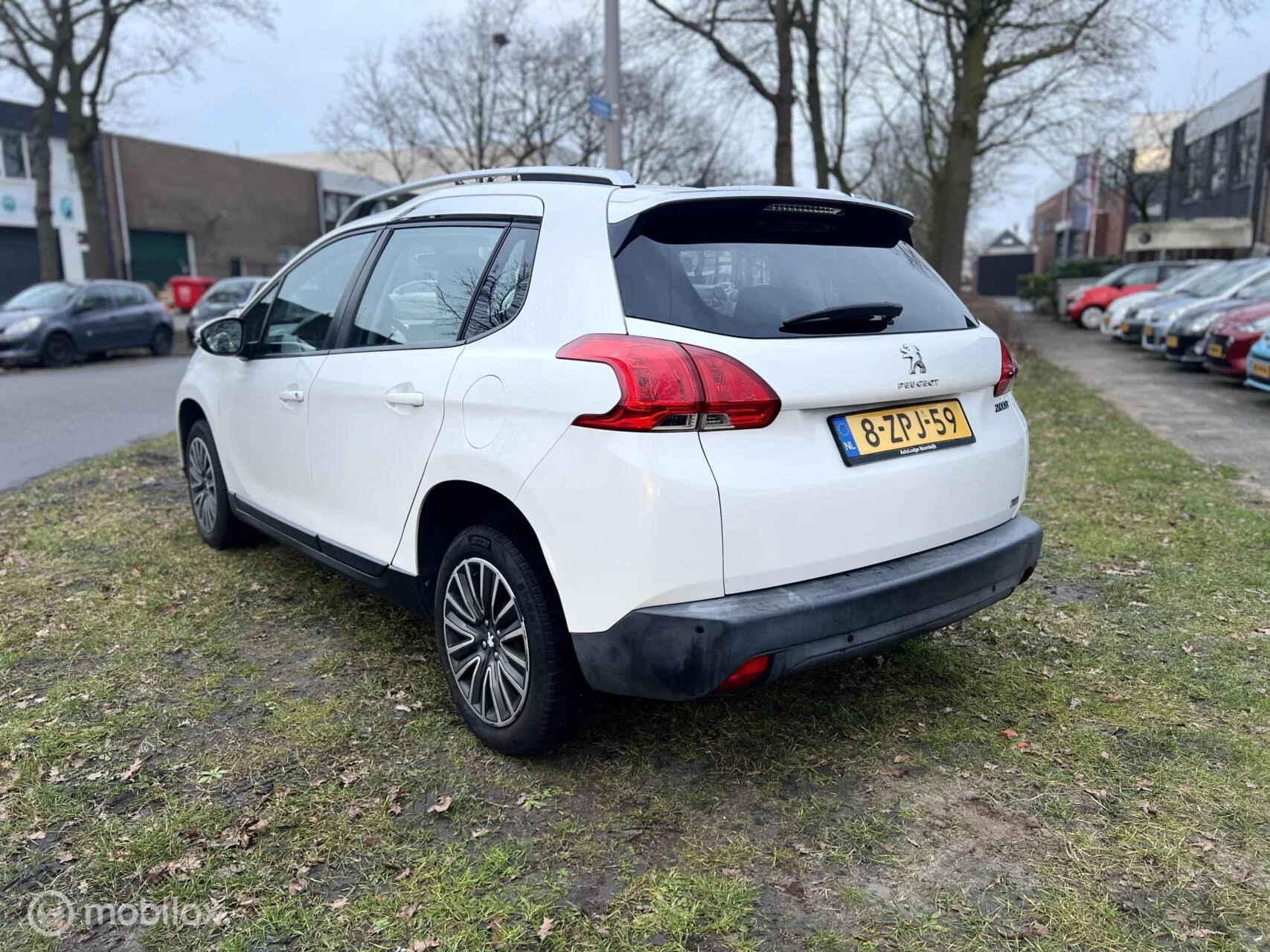 Hoofdafbeelding Peugeot 2008