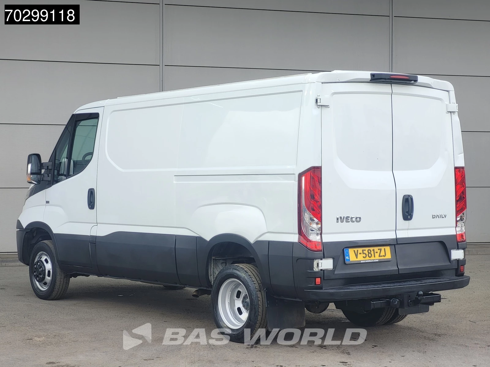 Hoofdafbeelding Iveco Daily