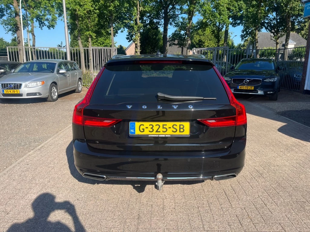 Hoofdafbeelding Volvo V90