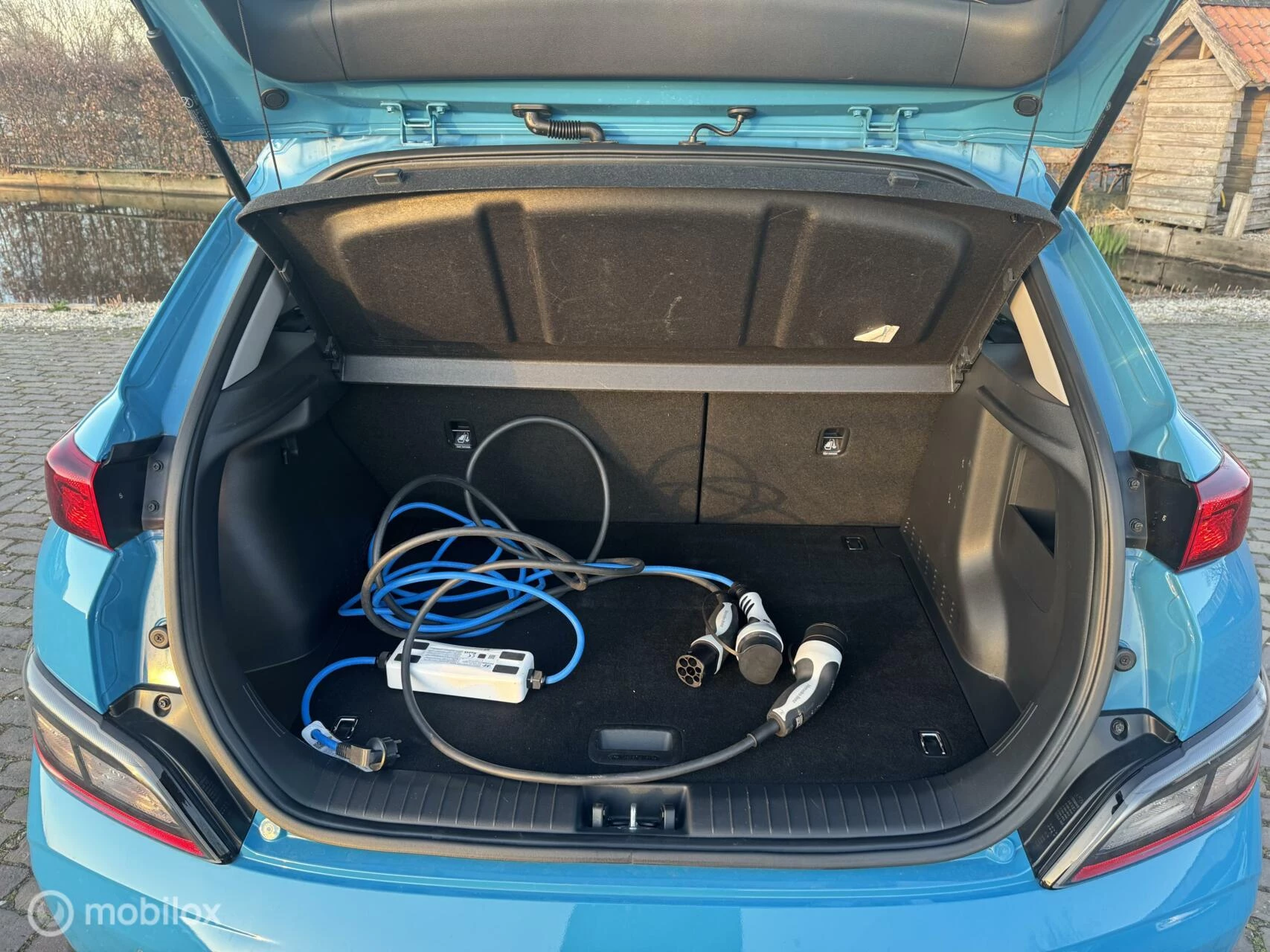 Hoofdafbeelding Hyundai Kona