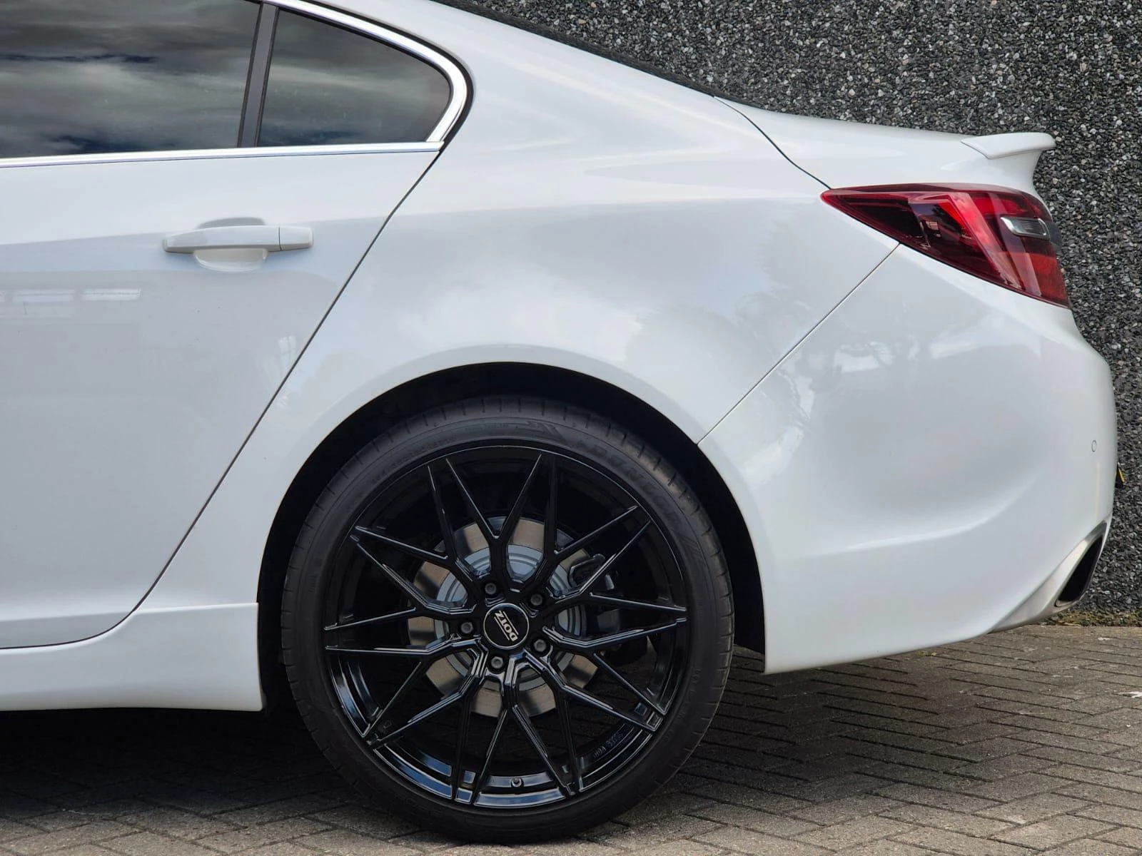 Hoofdafbeelding Opel Insignia