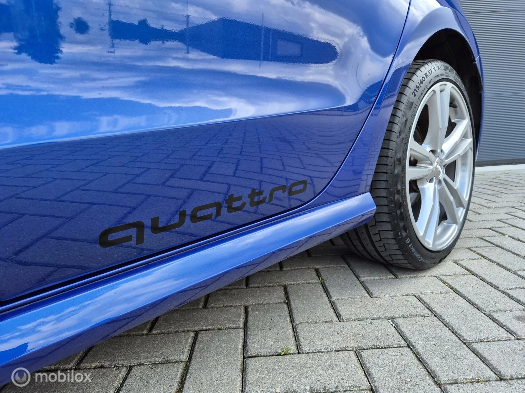 Hoofdafbeelding Audi S1