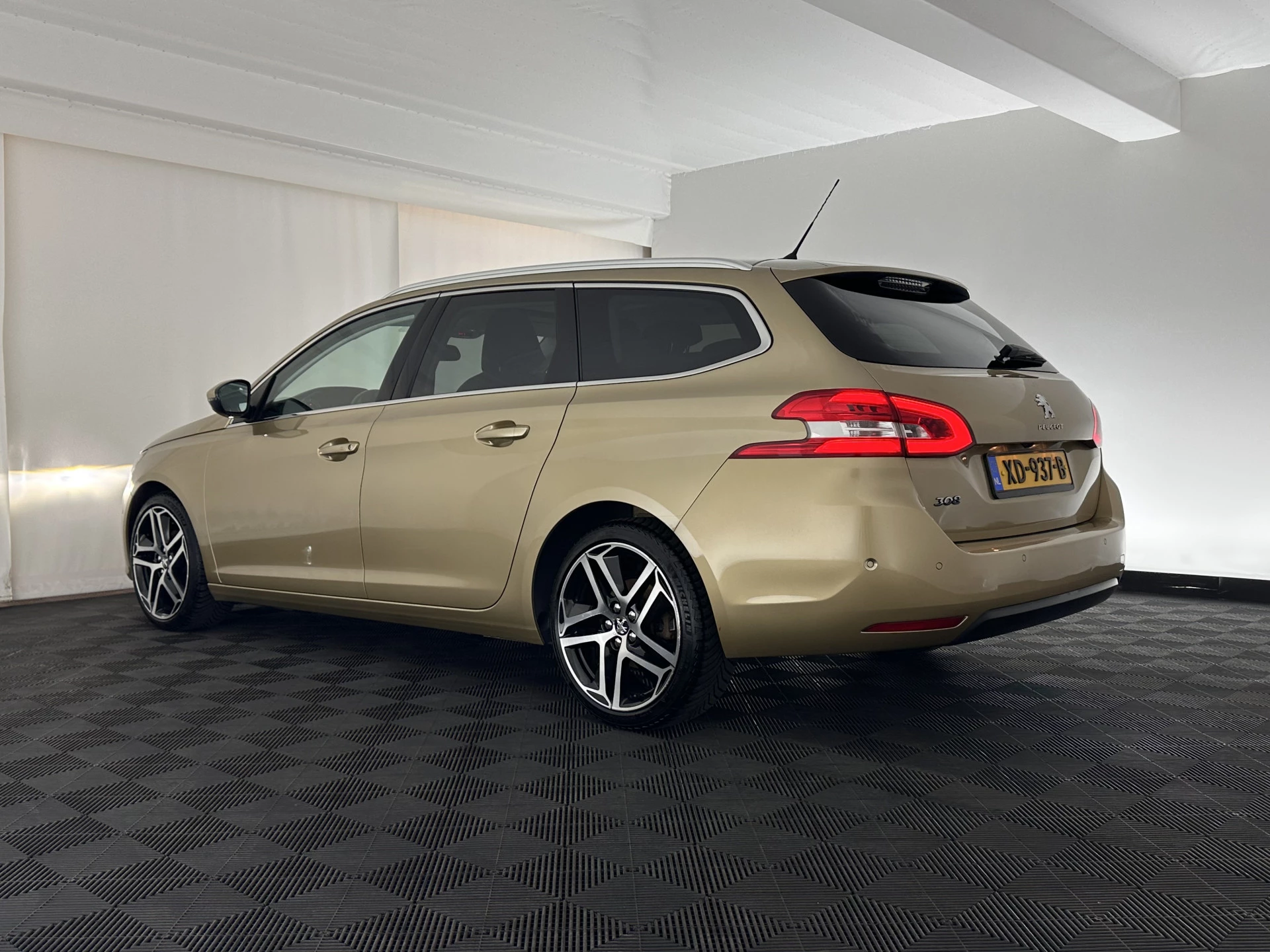 Hoofdafbeelding Peugeot 308