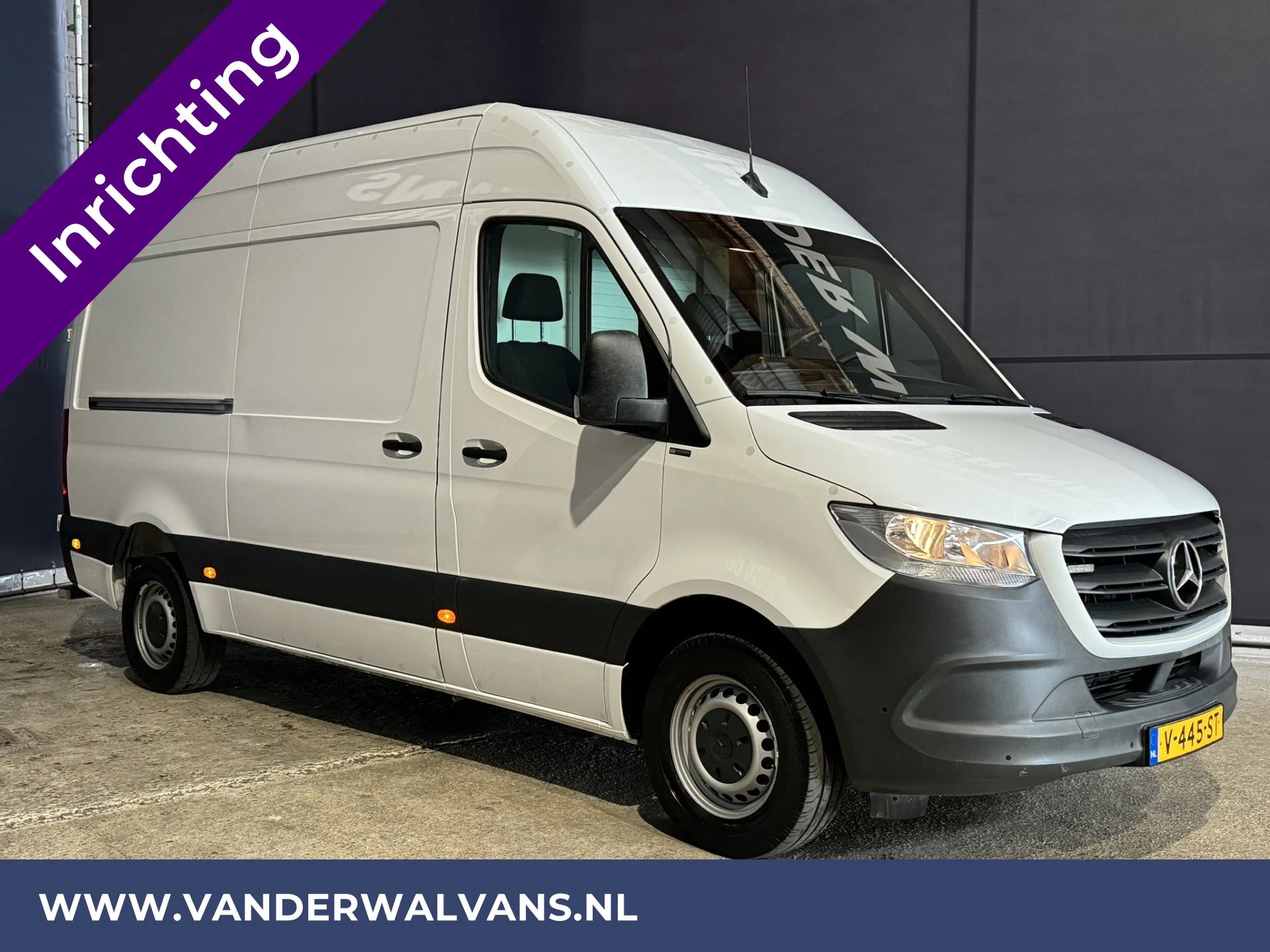 Hoofdafbeelding Mercedes-Benz Sprinter