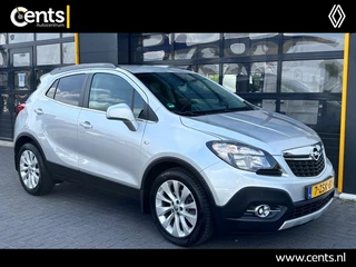 Opel Mokka 1.4 T Cosmo Automaat Camera Navi Trekhaak