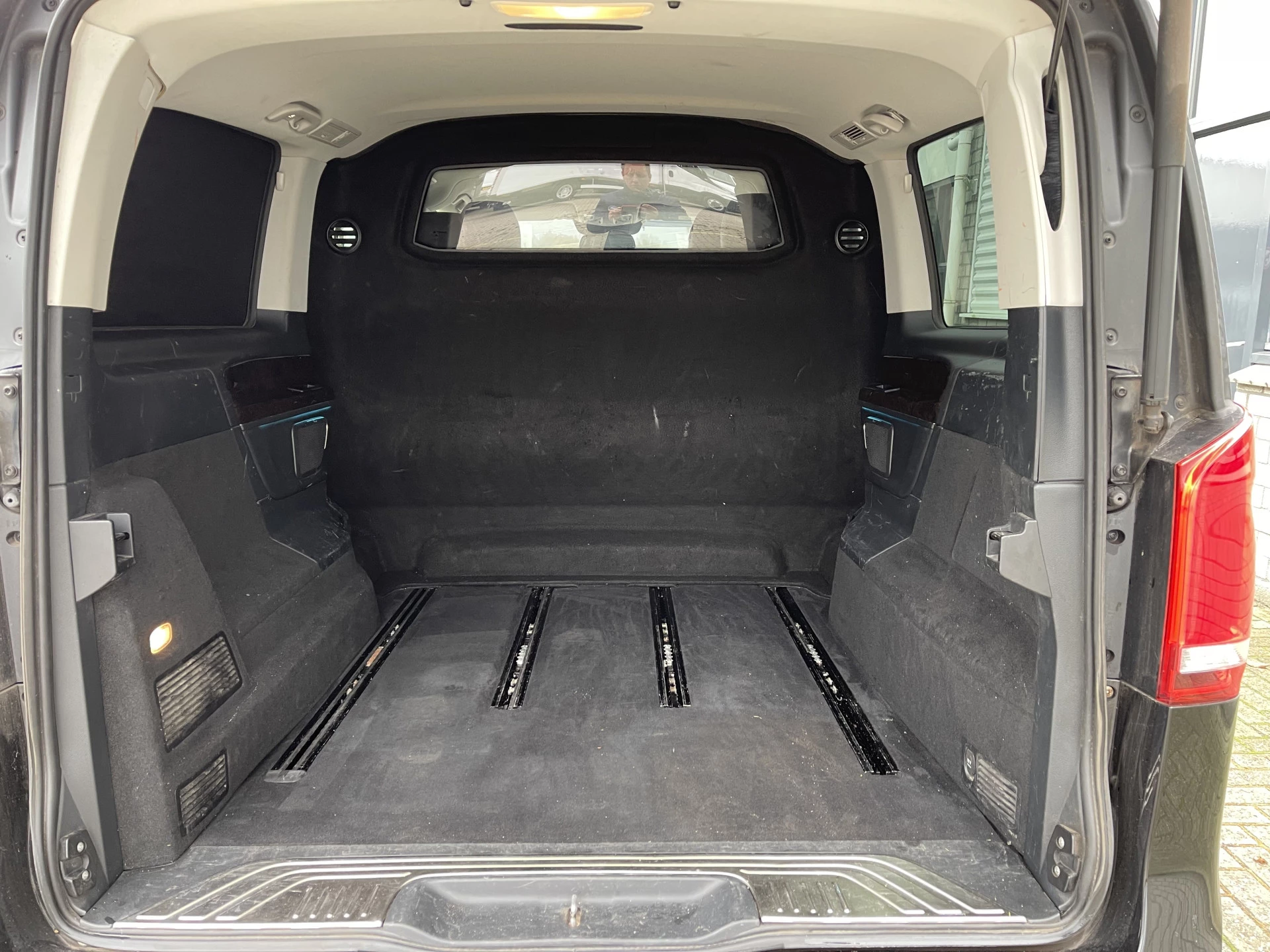 Hoofdafbeelding Mercedes-Benz V-Klasse